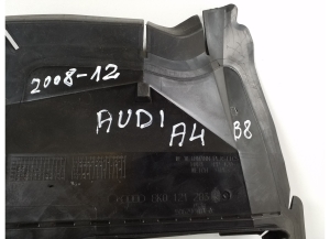 AUDI A4 B8 (2007–2016) Radiator air deflector 8K0121283K - 3