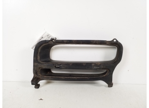  Front bumper fog lamp cover 