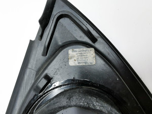 Tesla Model 3 3 (2016–2024) Seitenscheibe hinten (Karosserie) 1080706-00-H - 3