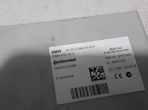 BMW 5 SERIES F11 (2010–2017) Control unit 9339275 - 3
