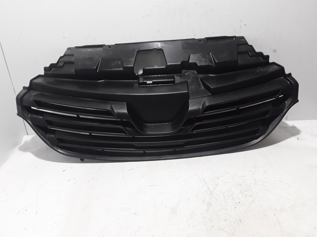 RENAULT Trafic 3 generation (2014-2023) Front Upper Grill 623108673R 21018527