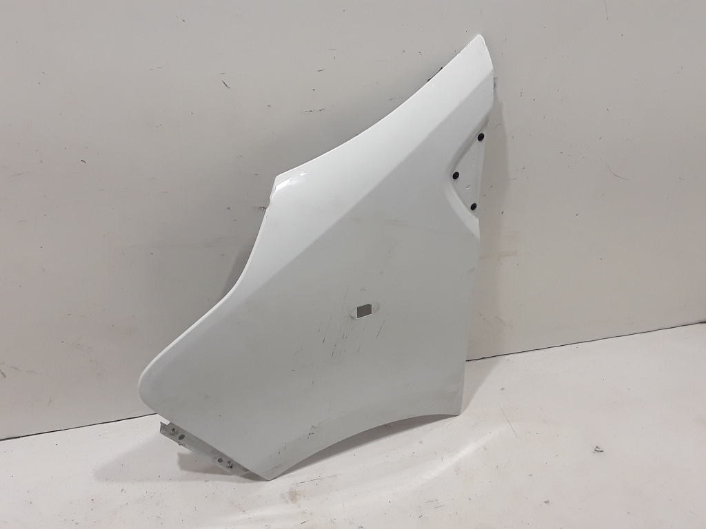 RENAULT Trafic 3 generation (2014-2023) Front Left Fender 631014989R 21018526