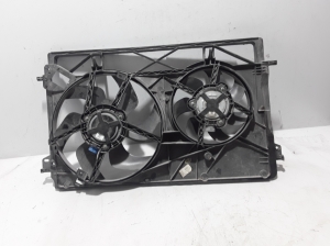  Cooling fan and its parts 