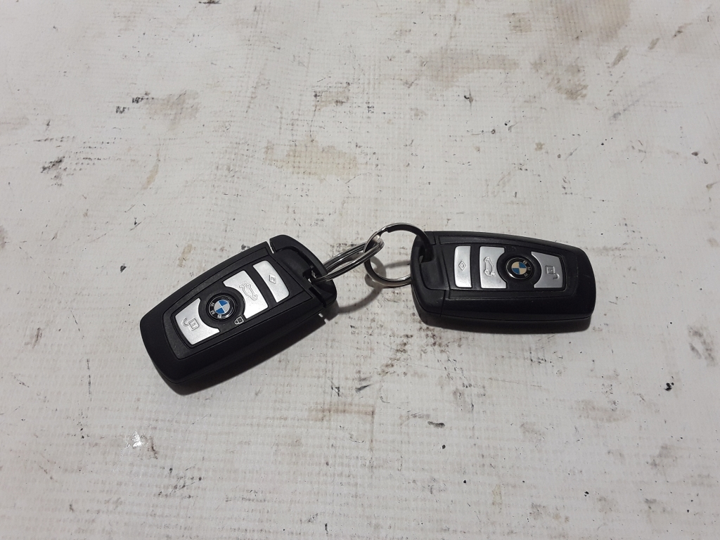 BMW 5 Series F10/F11 (2009-2017) Ключ 9259721 21018507
