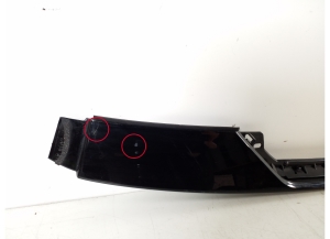 Volkswagen Passat B8 (2014–2023) Tailgate spoiler 3G0827952 - 2