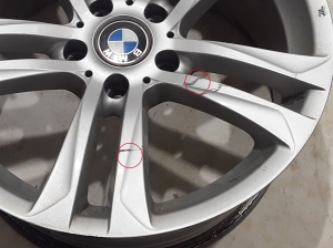 BMW 5 SERIES F11 (2010–2017) Felge KBA49504 - 3