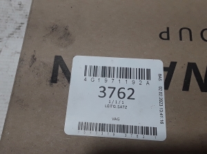 AUDI A6 C7 (2011–2018) Other wire 4G1971192A - 2
