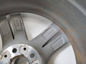 BMW X1 F48 (2015–2022) Felge 9503053 - 3