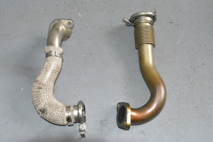 AUDI A4 B8 (2007–2016) Pipe - 2