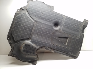   Front underbody protection 