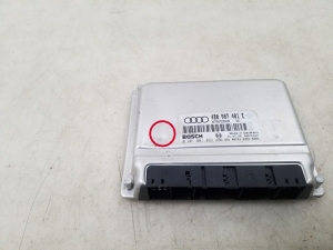 AUDI A6 C5 (1997–2005) Motorsteuergerät 4B0907401E - 3