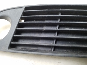 AUDI A6 C5 (1997–2005) Front bumper lower grille 4B0807681J - 2