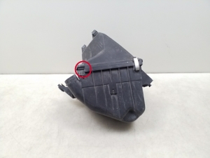 AUDI A6 C5 (1997–2005) Luftfiltergehäuse 4B0133837 - 2