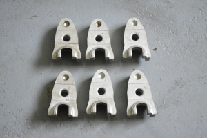 Fuel injector holder - 592163