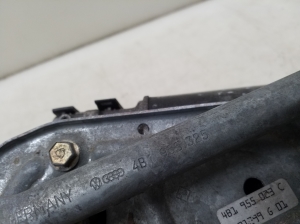 AUDI A6 C5 (1997–2005) Windshield wiper mechanism and its parts 4B1955023C - 6