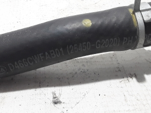  Cooling radiator hose 