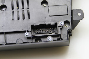 Ford Mondeo V (2014–2018) Heater control panel FS7T18E245ACE - 2