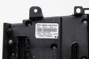 Ford Mondeo V (2014–2018) Heater control panel FS7T18E245ACE - 4