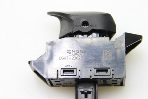Ford Mondeo V (2014–2018) Parking brake switch DG9T2B623ACW - 2