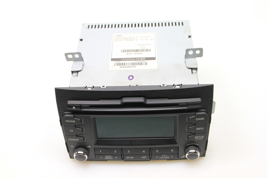 Kia Sportage (2010–2016) Radio (head unit) 961603U230WK