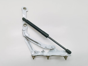 Trunk lid hinge