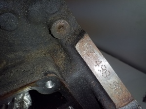 Volkswagen Sharan (1995–2010) Motor ASZ - 3