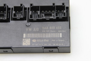 Volkswagen Passat B7 (2010–2014) Komfortsteuergerät 3AA959433 - 4