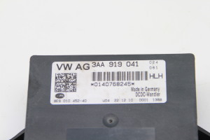 Volkswagen Passat B7 (2010–2014) Cits vadības bloks 3AA919041 - 2