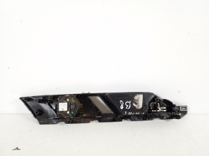 Volkswagen Passat B8 (2014–2023) Front door inner handle 3G1837113H - 3