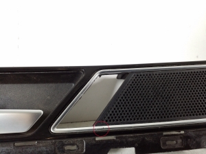 Volkswagen Passat B8 (2014–2023) Front door inner handle 3G1837113H - 4