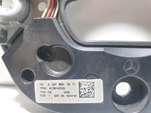 Mercedes Benz S-Class 221 (2005–2013) Sonstiges Teil des Lenkrads A 221 820 16 11 - 2