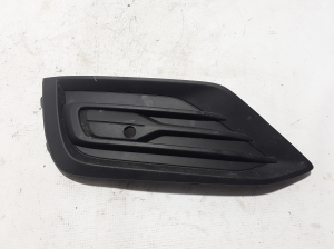   Front bumper lower grille 