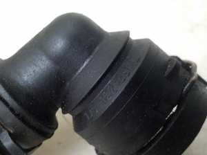Volkswagen Sharan (1995–2010) Schlauch 1J0122291C - 2