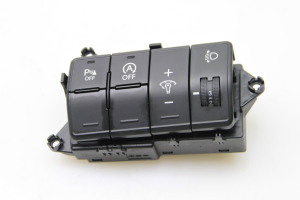 Headlight leveling switch - 93320A6250RY