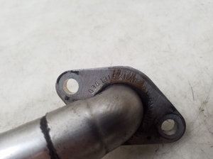 Volkswagen Sharan (1995–2010) EGR-klapi toru 038131521AF - 2