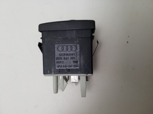 AUDI A4 B5 (1994–2001) Schalter Leuchtweitenregulierung 8D0941301 - 3