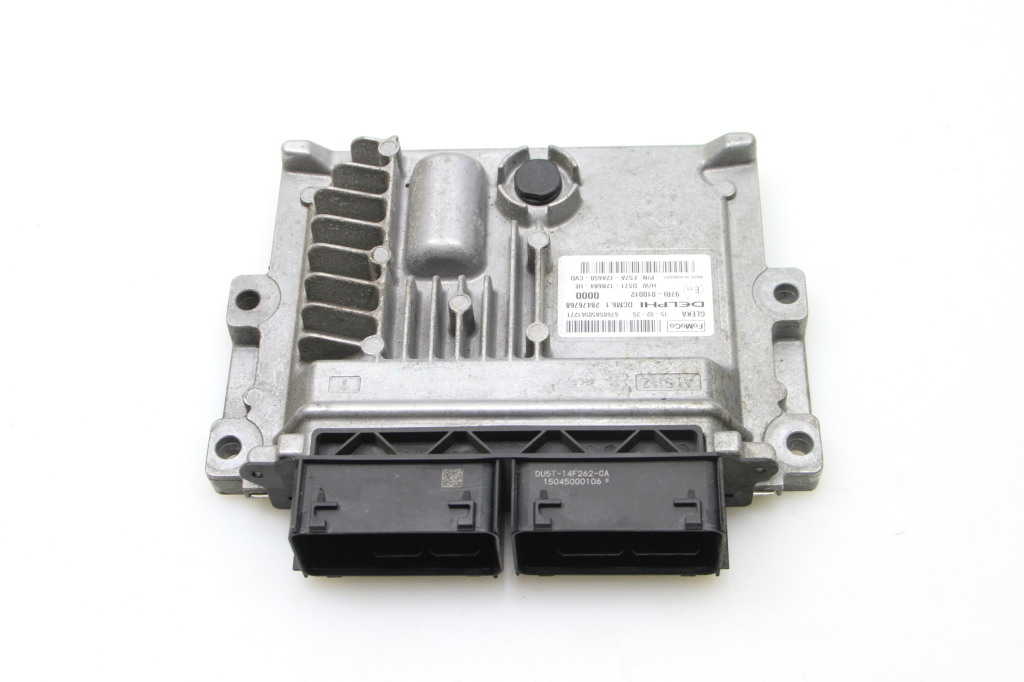 FORD Mondeo 4 generation (2007-2015) Блок управления двигателем DS7112B684UE 25094129