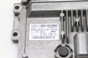 Ford Mondeo V (2014–2018) Engine control unit DS7112B684UE - 2