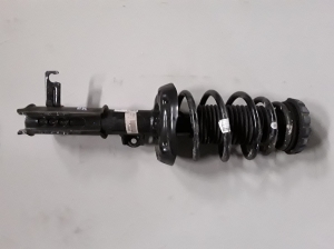  Front shock absorber and its components 