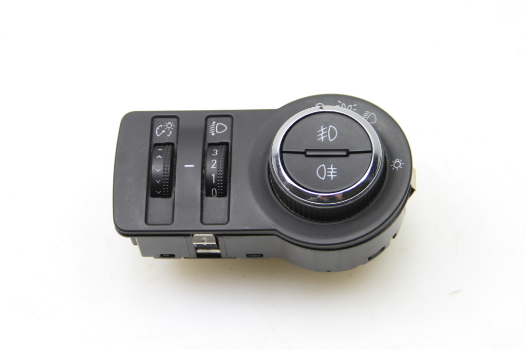 CHEVROLET Cruze 1 generation (2009-2015) Headlight Switch Control Unit 13301758 25094125