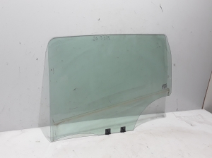  Glass rear side door 