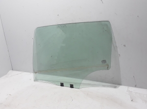  Glass rear side door 