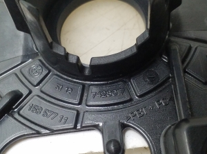 BMW 3 SERIES G21 (2019–2026) Halter für Parksensor hinten 7428017 - 3