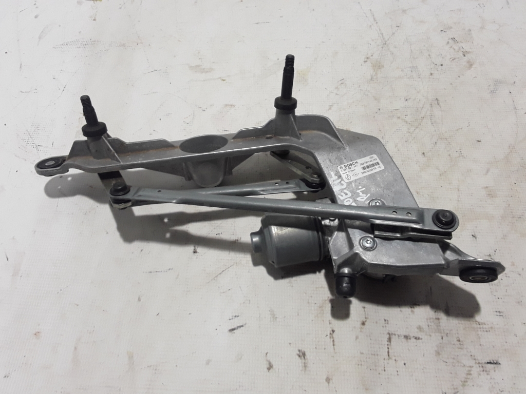 RENAULT Zoe 1 generation (2012-2023) Front Windshield Wiper Mechanism 288003381R 21019805