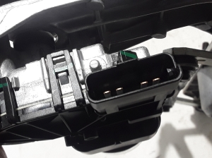 RENAULT Zoe (2012–2026) Windshield wiper mechanism 288003381R - 2