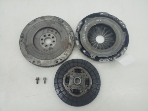  Clutch and its parts 