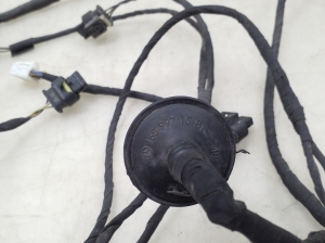 Mercedes Benz C-Class 205 (2014–2021) Rear parking sensor cable A1689971581 - 2