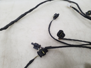 Mercedes Benz C-Class 205 (2014–2021) Rear parking sensor cable A1689971581 - 3