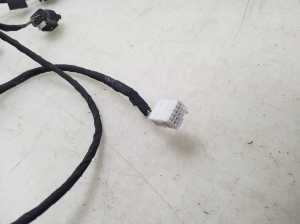 Mercedes Benz C-Class 205 (2014–2021) Rear parking sensor cable A1689971581 - 4