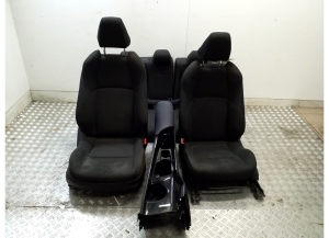 Salong ja selle osad - 